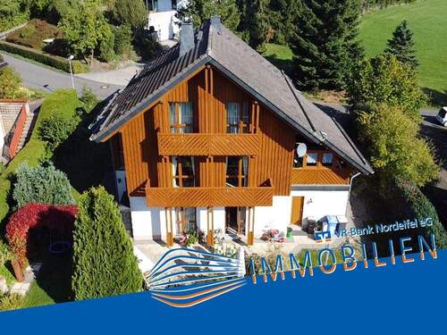 Startbild - Einfamilienhaus der Marke Skandima im Holzständerwerk mit 2.525m² großem Grundstück - kurz Traumhaus