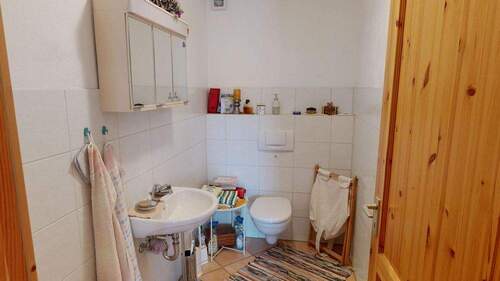 Gäste WC Kellergeschoss - 
