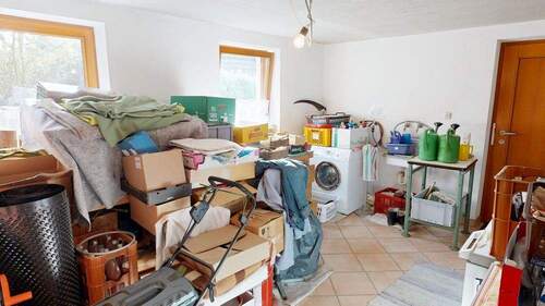Werkraum Kellergeschoss - 