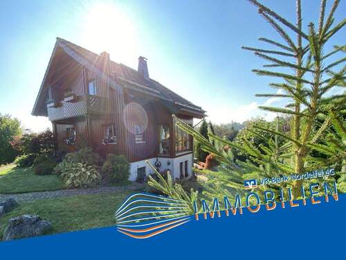 Startbild - 4 Zimmer Einfamilienhaus in Dahlem