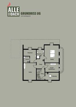 Untergeschoss - 