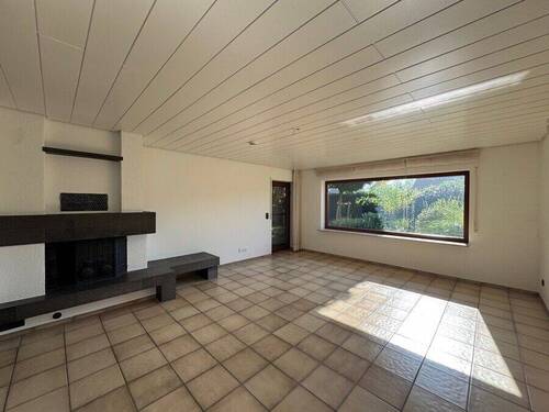 EG Wohnbereich Ansicht 1 - 6 Zimmer Mehrfamilienhaus, Wohnhaus zum Kaufen in Benningen am Neckar