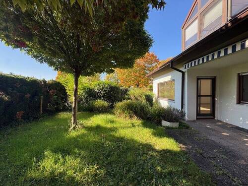 EG Garten Ansicht 1 - Mehrfamilienhaus, Wohnhaus mit 194,00 m² in Benningen am Neckar zum Kaufen