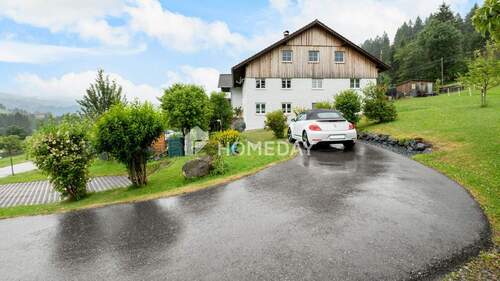 Umgebung 1 - Lichtdurchflutete Vier-Zimmer-Wohnung mit ländlichem Flair und Weitblick
