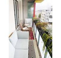 RESERVIERT: Charmante 3,5-Zimmer-Wohnung mit Wintergarten und Wohnküche im Herzen von Friedrichshain - Berlin