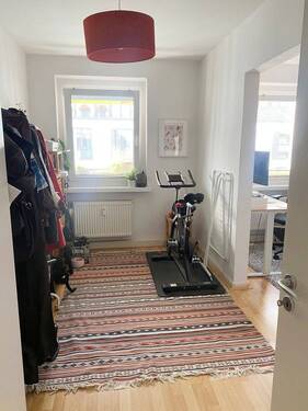 Zimmer vorne (Teil links) - 