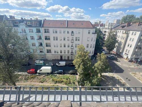 Terrassenblick - Etagenwohnung mit 71,00 m&sup2; in Berlin zum Kaufen
