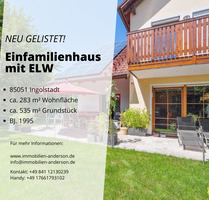 Traumhaus in Traumlage - EFH mit Einliegerwohnung - Ingolstadt Knoglersfreude Traumhaus in Traumlage - EFH mit Einliegerwohnung - Ingolstadt Knoglersfreude