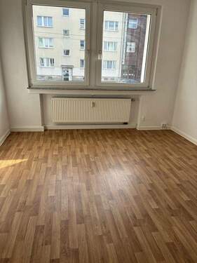 Schlafzimmer - Etagenwohnung mit 46,00 m&sup2; in Dessau-Roßlau zur Miete