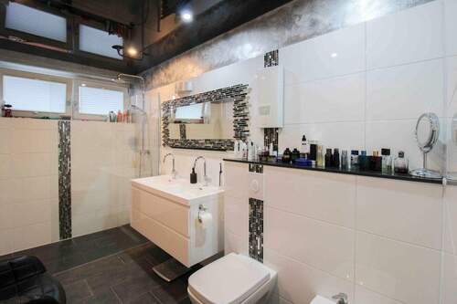 Ansicht Badezimmer - 