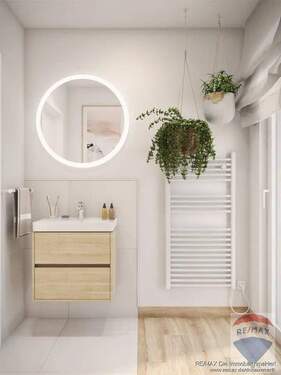 Gäste-Bad Vorschlag - 