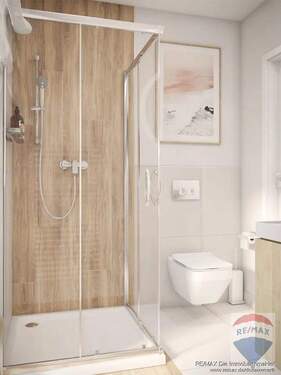 Gäste-Bad Vorschlag - 