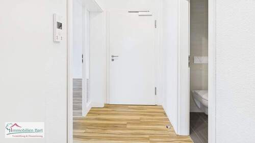 Diele - 3 Zimmer Etagenwohnung in Orscholz