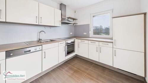 Küche - Etagenwohnung mit 91,20 m&sup2; in Orscholz zum Kaufen