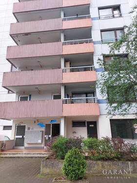 Außenansicht - 3 Zimmer Etagenwohnung zum Kaufen in Griesheim