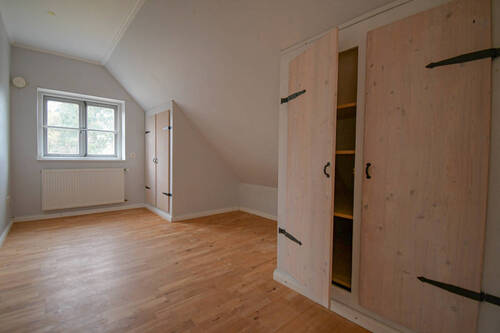 Haus Nr. 1: Schlafzimmer II - 