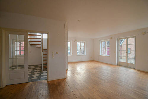 Haus Nr. 1: Wohnen / Essen / Kochen - Einfamilienhaus mit 314,50 m&sup2; in Bösel zum Kaufen