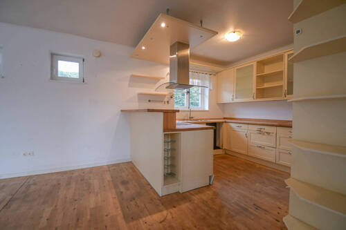 Haus Nr. 1: Wohnen / Essen / Kochen - 