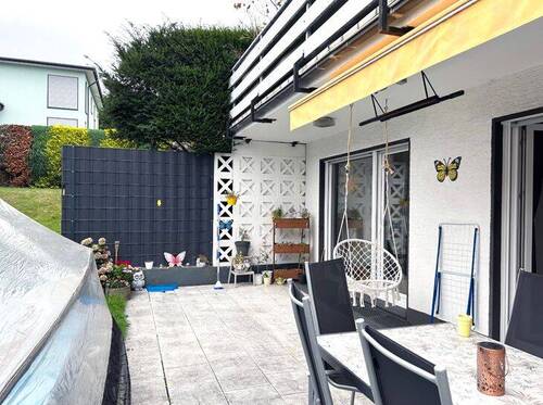 Terrasse - 