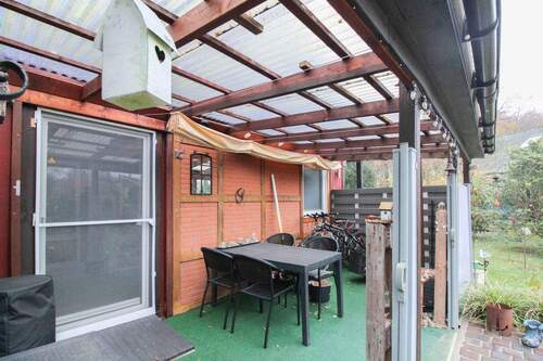 Terrasse - 3 Zimmer Einfamilienhaus zum Kaufen in Hohenwestedt