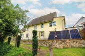Außenansicht (5) - 8 Zimmer Einfamilienhaus zum Kaufen in Wechselburg