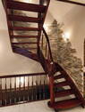 Holztreppe - 