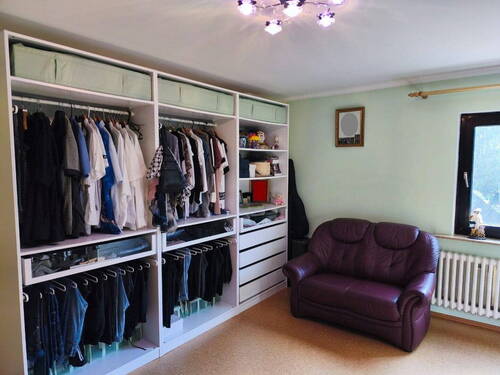 Garderobe OG - 