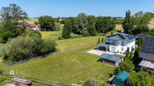 Ausblick Richtung West - Grundstück zum Kaufen in Kirchberg