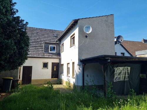 Rückseite - 6 Zimmer Einfamilienhaus zum Kaufen in Alfter