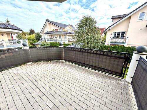 Balkon Schlafzimmer - 