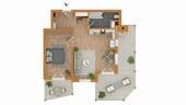 Grundriss - 