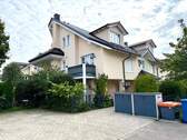 Fassade - MGF-Group: Attraktive 2-Zimmer-Wohnung in ruhiger Lage von Olching.