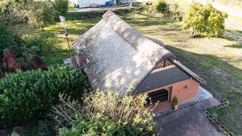 Ansicht vom Weg aus - 