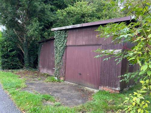 Einfaches Nebengebäude - 