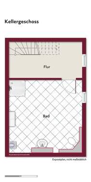 Kellergeschoss - 
