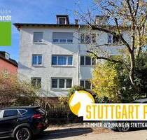 STUTTGART PUR! 2-Zimmer-Wohnung in Stuttgart-Nord