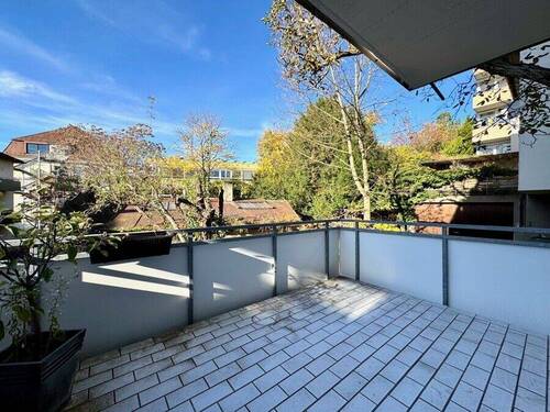 Balkon Ansicht 3 - 