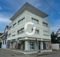 RESERVIERT | Wohn- und Geschäftshaus in zentraler Lage von Kornwestheim