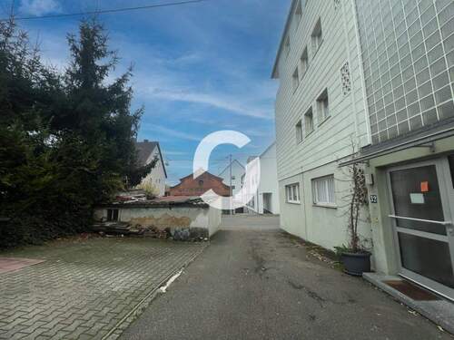 Innenhof - Einfamilienhaus in Kornwestheim zum Kaufen