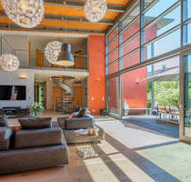 PROVISIONSFREI! Modernes Architektenhaus - ideal als Mehrgenerationenhaus oder für Familie und Büro - Buchholz Holm-Seppensen