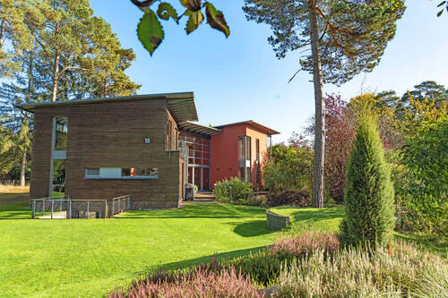 Ansicht - 8 Zimmer Einfamilienhaus zum Kaufen in Buchholz