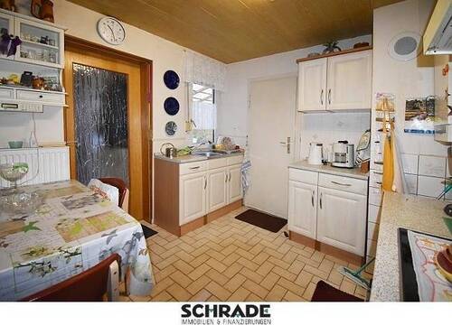 ...hier kochen und genießen wir - 