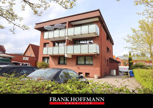 M2526 Titelbild - Modernisierte und großzügige 3-Zimmer-Wohnung in Innenstadtlage von Kaltenkirchen