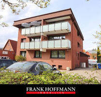 Modernisierte und großzügige 3-Zimmer-Wohnung in Innenstadtlage von Kaltenkirchen