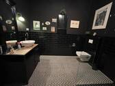  Gäste-WC mit Dusche - Bungalow mit 165,00 m&sup2; in Hambühren / Ovelgönne zum Kaufen