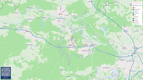 Site plan - 