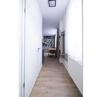 *Universitäten fußläufig erreichbar* 2-Zimmer-Neubauwohnung mit moderner Einbauküche WE 33 - Nürnberg Tafelhof