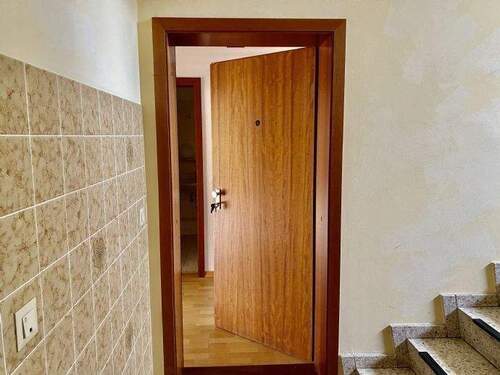 Eingangstür Wohnung - 