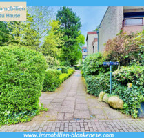 BLANKENESE. Urban Single wohnen. Naturnah leben. Elbnah zuhause. - Hamburg