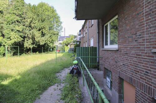 Garten - 1 Zimmer Mehrfamilienhaus, Wohnhaus zum Kaufen in Emmerich am Rhein